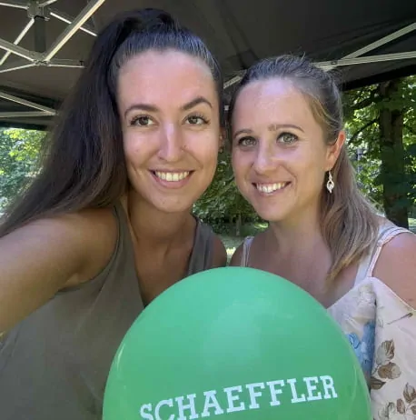 Fotografie ze společnosti Schaeffler