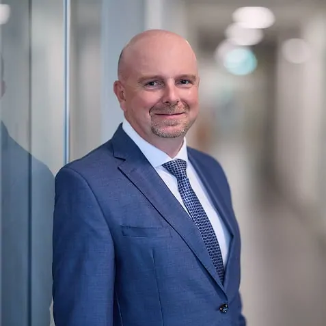 Lukáš Rosůlek, Country Head Schaeffler Czech Republic
